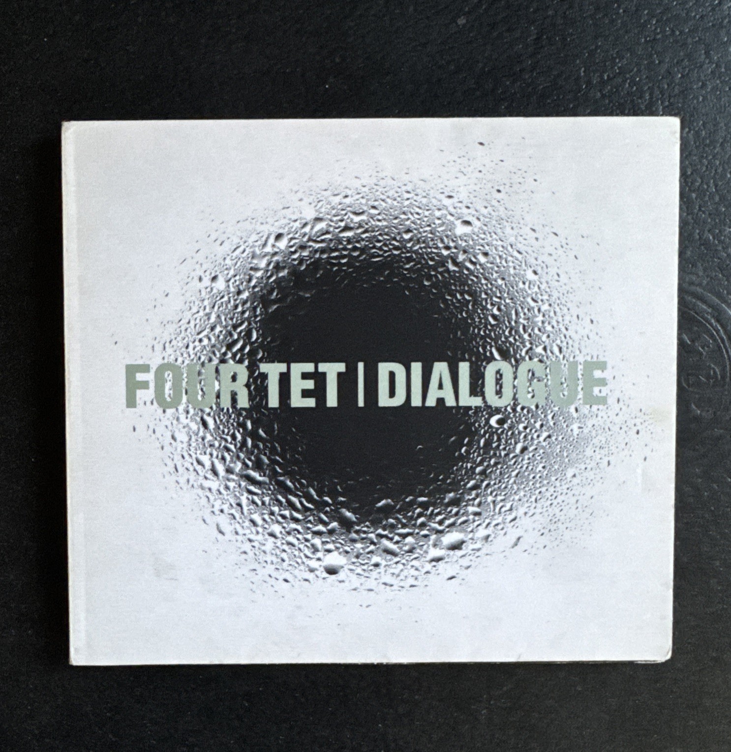Four Tet : Dialogue CD Import Edition From UK