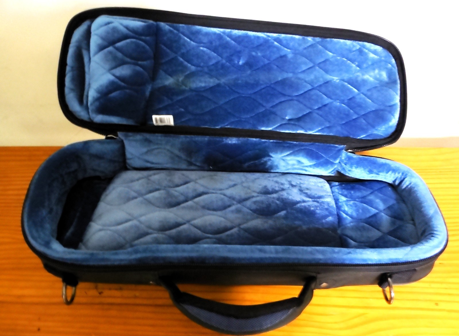 Reunion Blues soft trumpet case