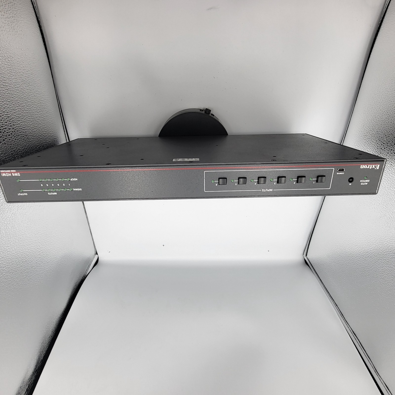 Extron SW6 HDMI Video/Audio Switcher