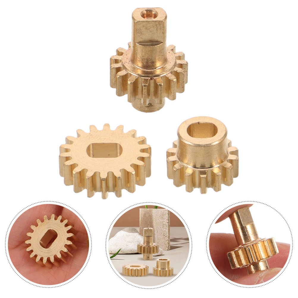 1 Set Precision Metal Gears Repair Compatible with Audi A8 S8 - Display