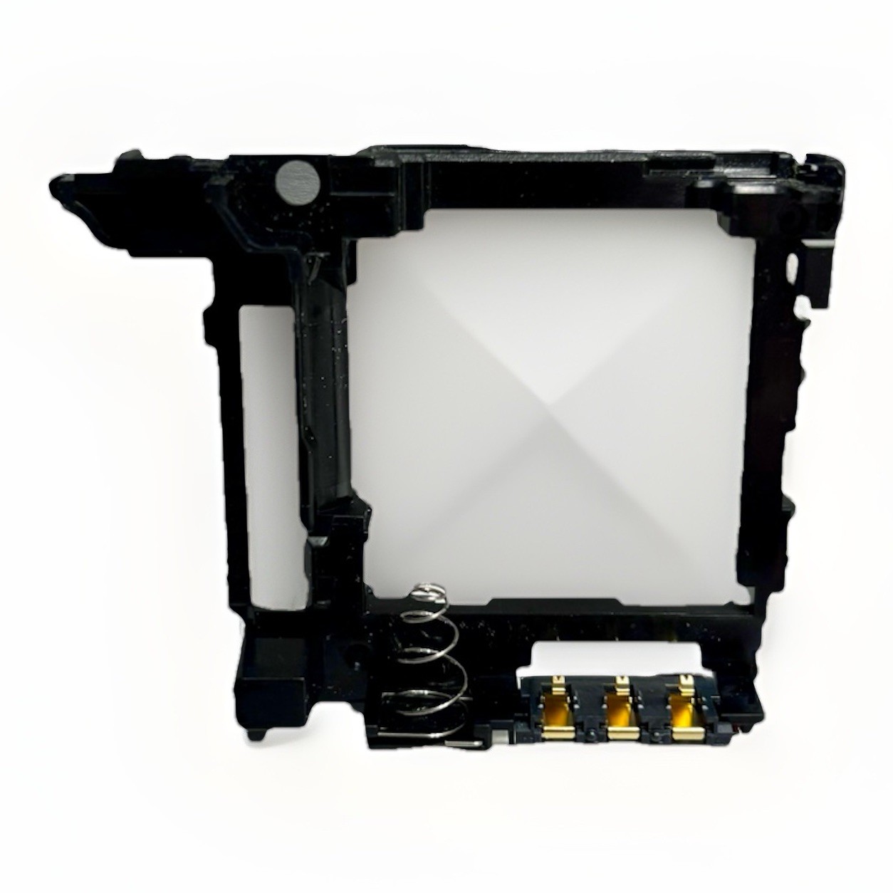 Sony Cyber-Shot DSC-H55 Battery Compartment