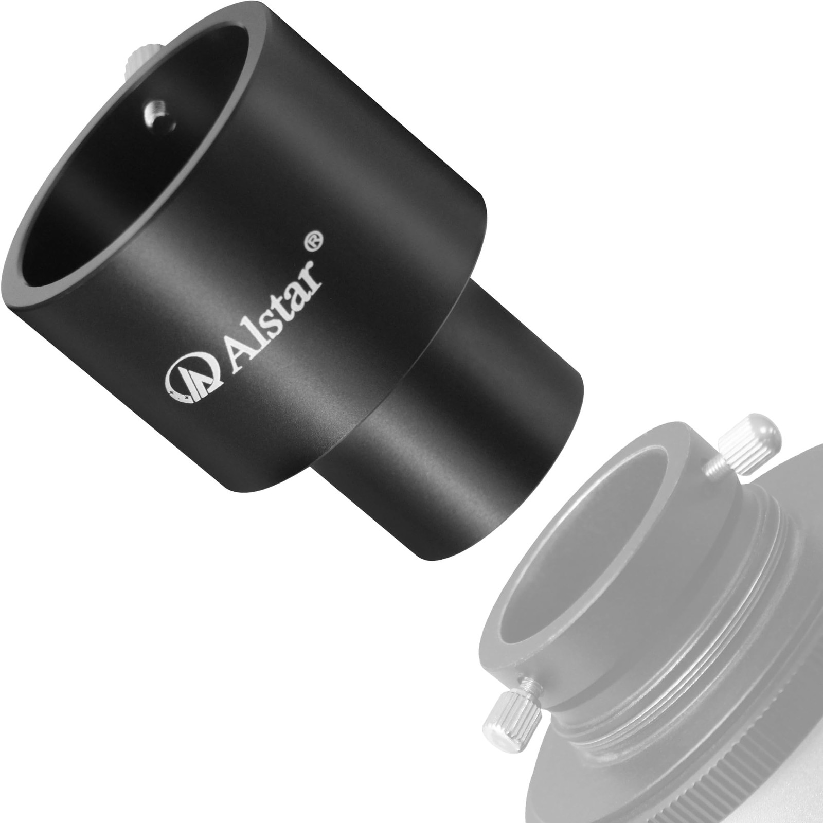 Alstar 0.965 inch to 1.25 Adapter - Allow use Accessories on... 