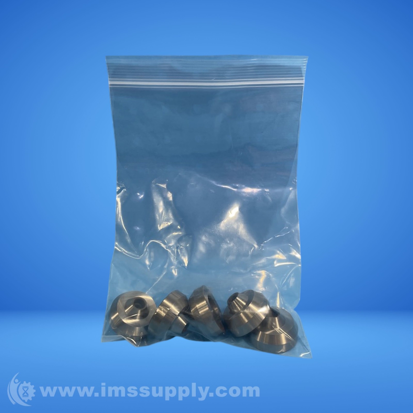 UN416-J2-002 Pack of 5 Stainless Steel Nozzles FNIP