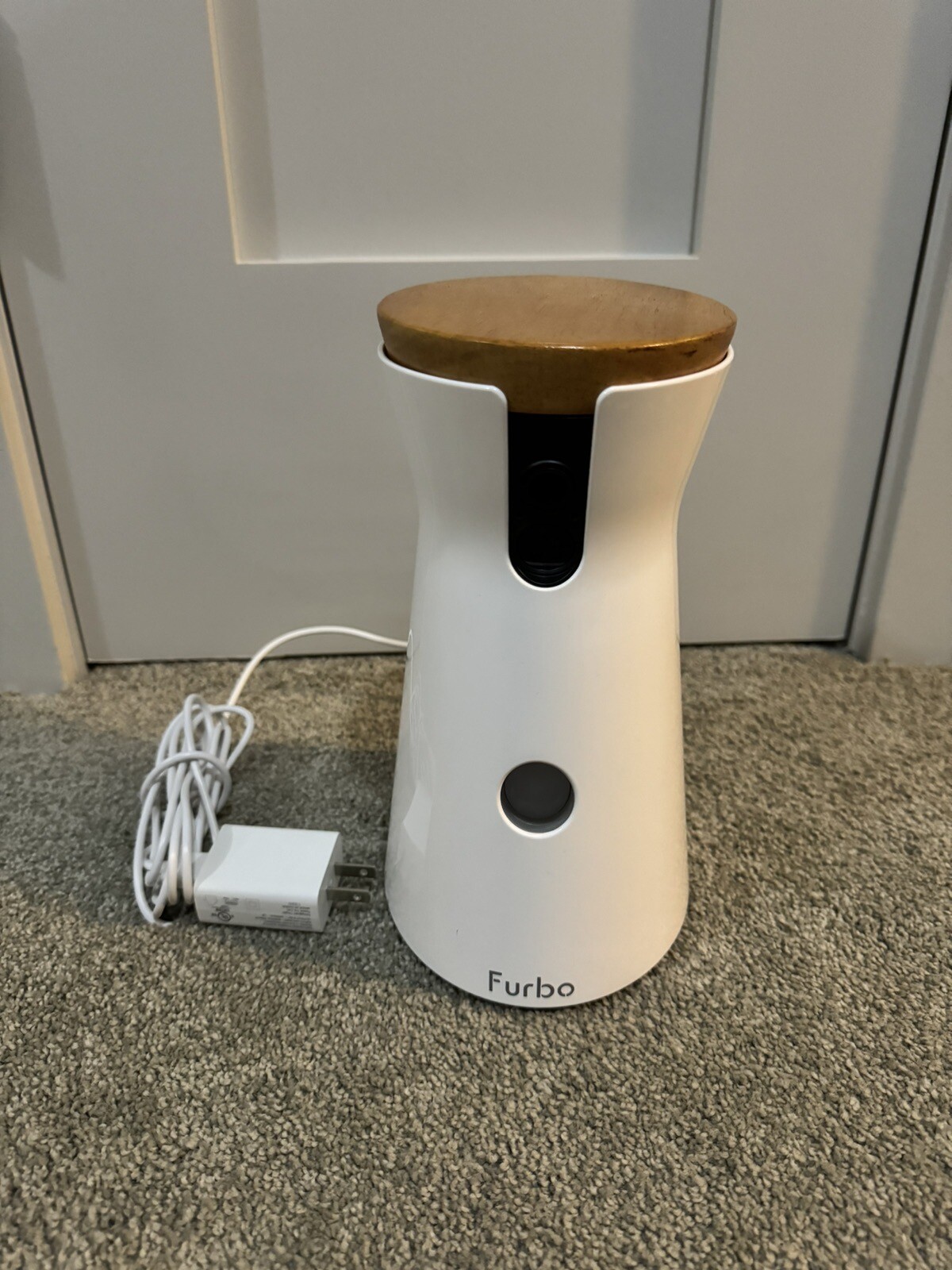 Furbo Dog Camera Treat Tossing Full HD Wifi Pet Camera and 2-Way Audio