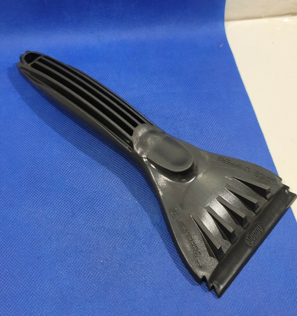 Ice Snow Sturdy Plastic Window Scraper plastic Handle