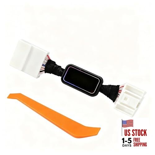 Auto Start Stop Eliminator fits 2023-2025 Sportage,Easy-Install Auto Idle Stop 