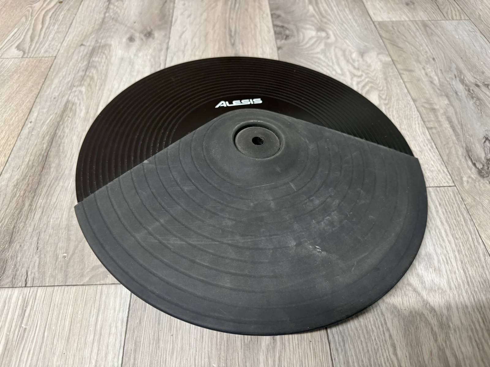 Alesis DMPad 12" Crash Cymbal Drum Pad Trigger #VS34