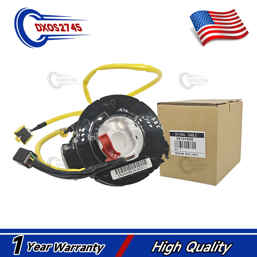 Clock Spring 26101828 For Chevrolet Silverado 1500 2500 3500 2003-2006