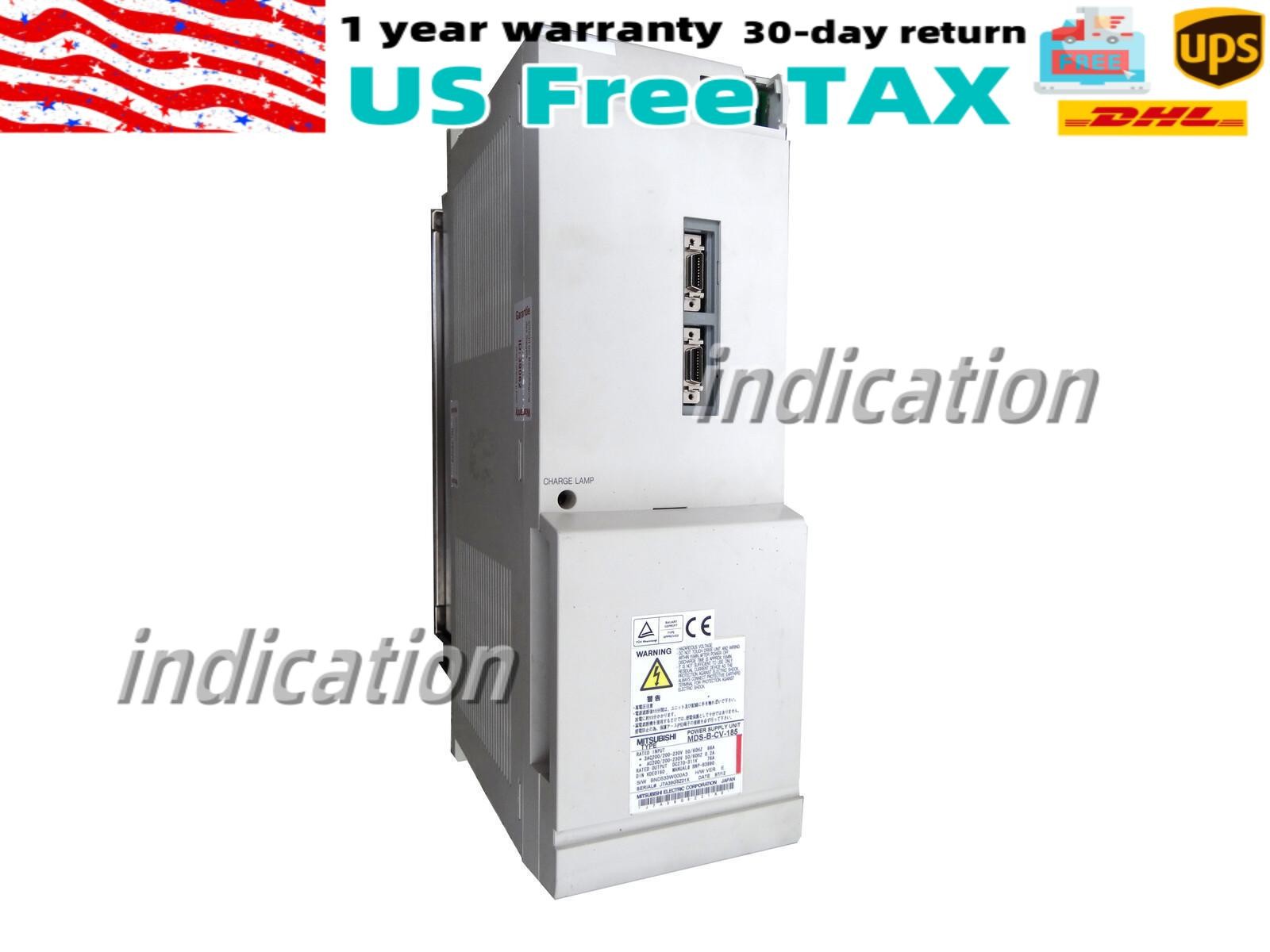 Mitsubishi MDS-B-CV-185 Power Supply Unit