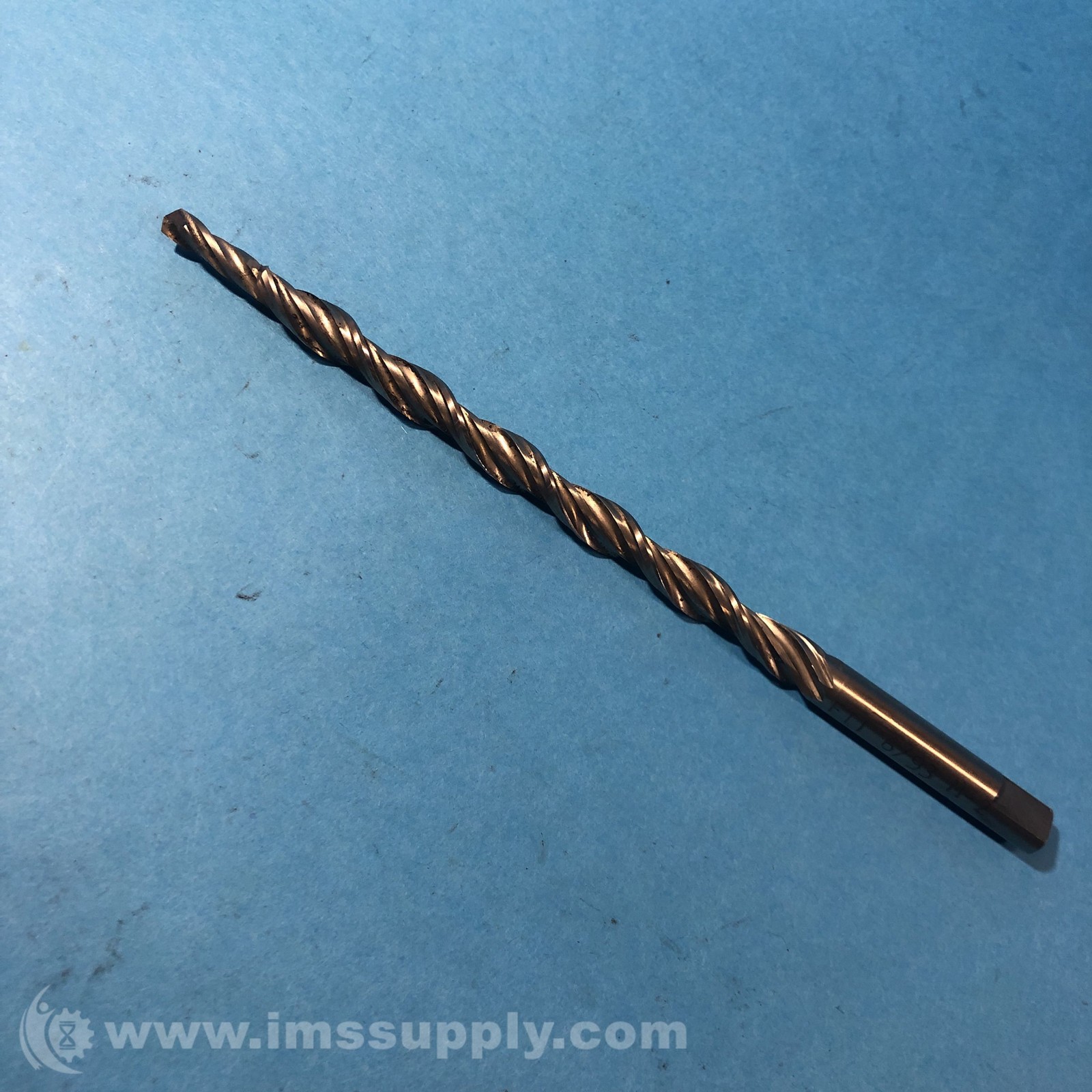M117T01126 REV.A2 Drill Bit Morse Taper USIP