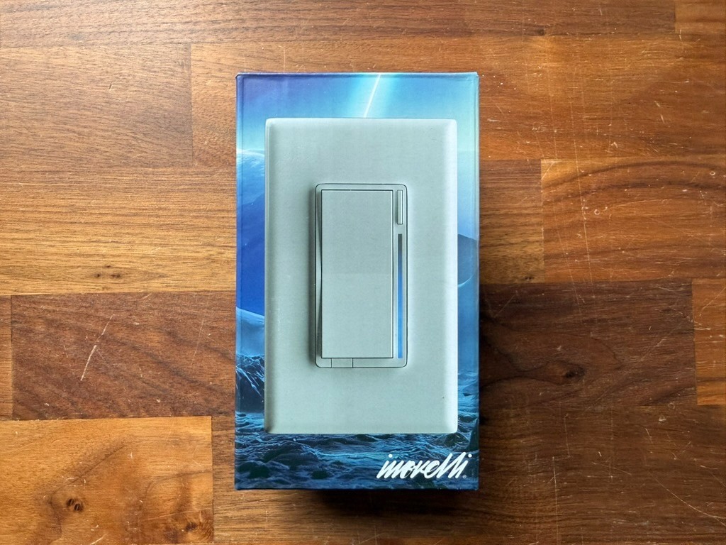 Inovelli Blue Series 2-1 Zigbee Smart Switch & Dimmer (VZM31-SN)