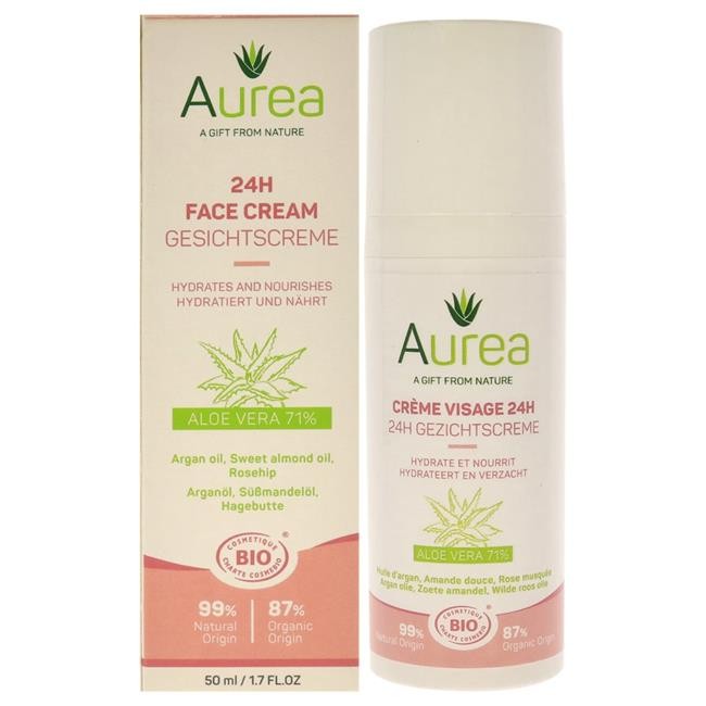 Aurea I0129381 1.7 oz 24H Face Cream
