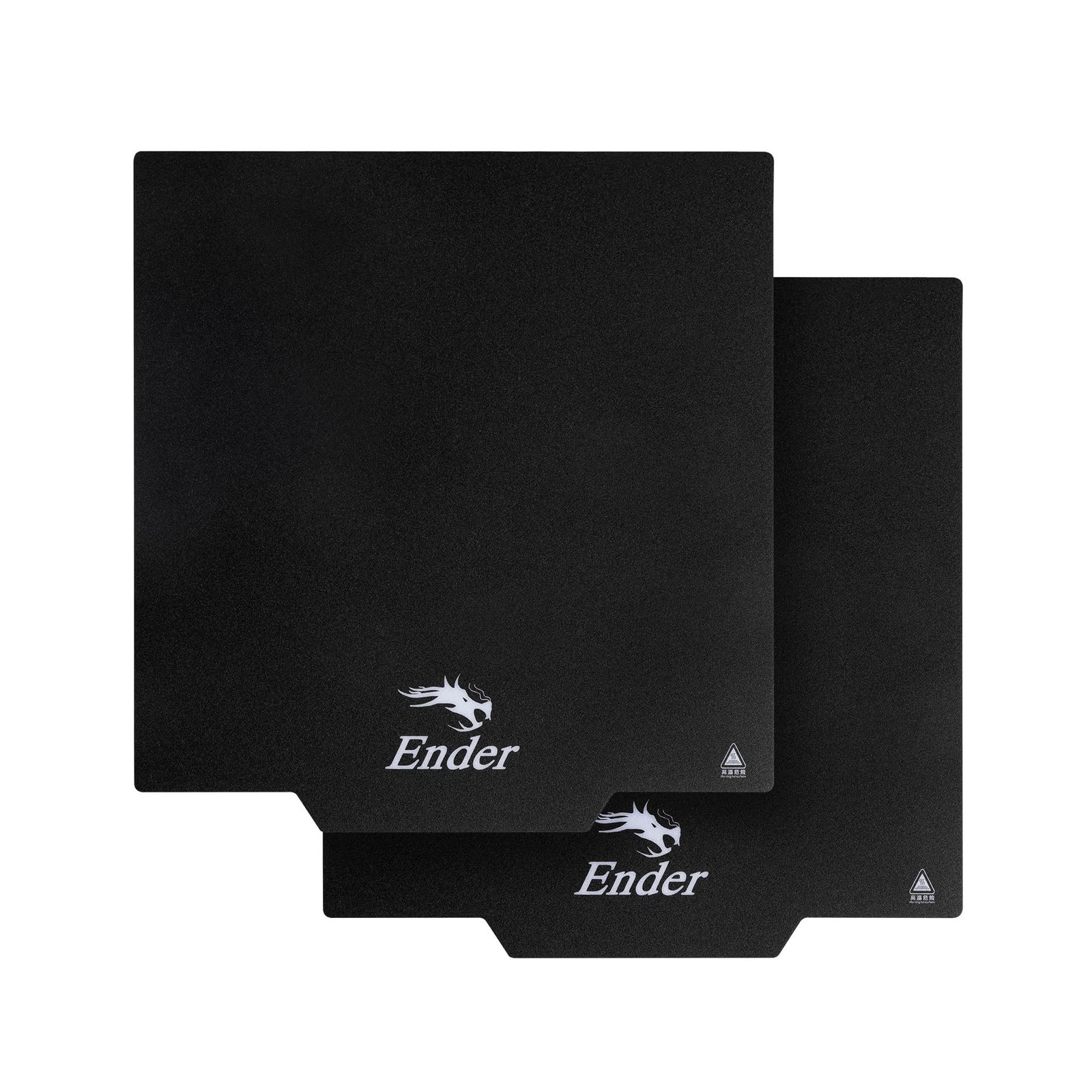 2PCS Creality Original Ultra Removable Magnetic 3D Printer Build Surface Heat...