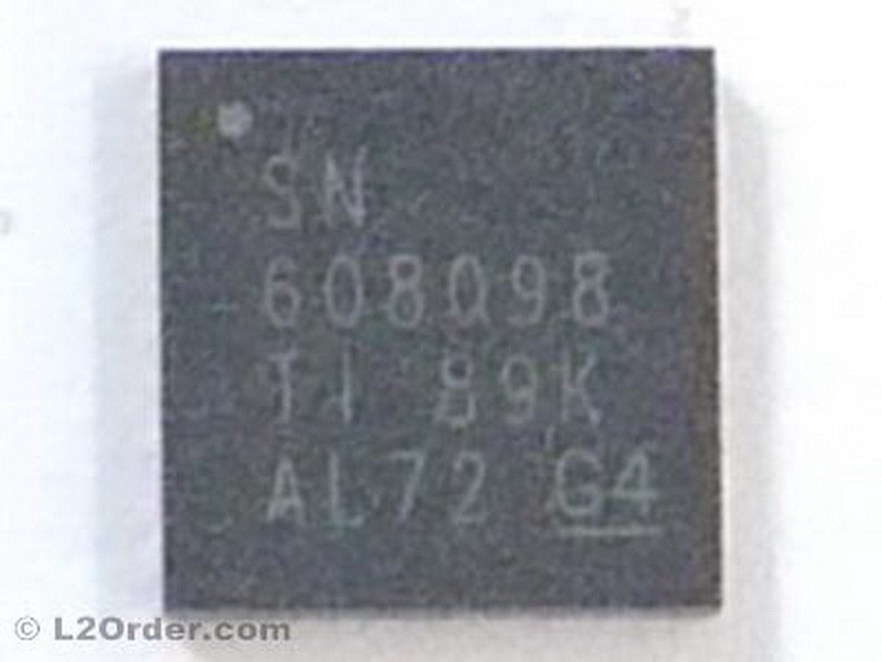 1x NEW SN608098 SN 608098 QFN 32pin Power IC Chip 