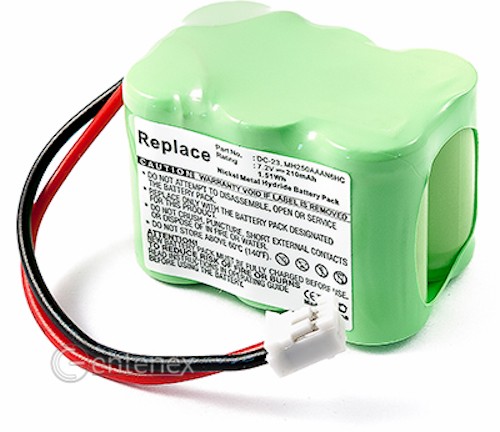 Hi-Cap Battery for SportDOG SD-800 Transmitter Kinetic MH250AAAN6HC SportHunter