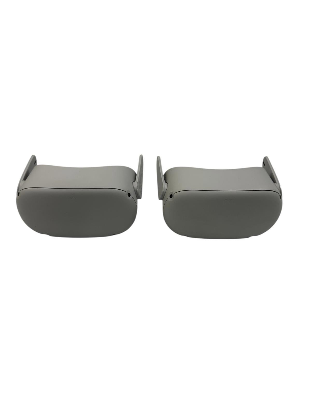 2 x Meta Quest 2 for parts, VR Headsets Model KW49CM