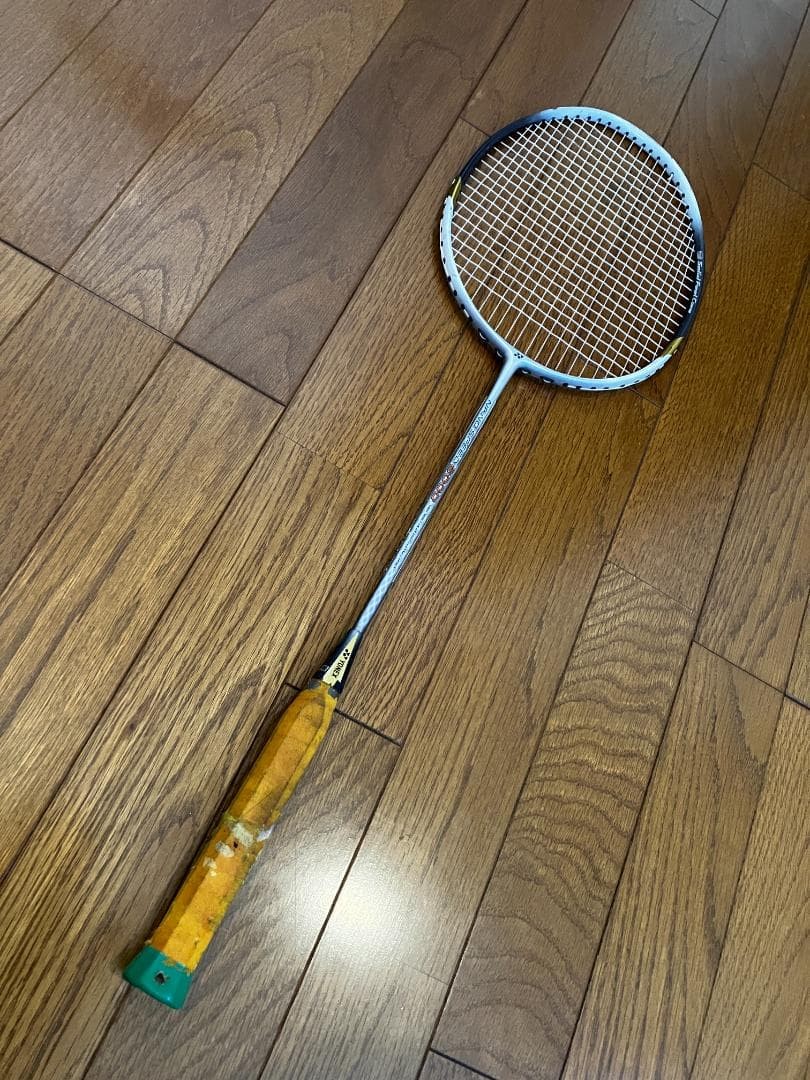 NANO SPEED 6000 Badminton Racket 3U G5 Used High Repulsion Lightweight