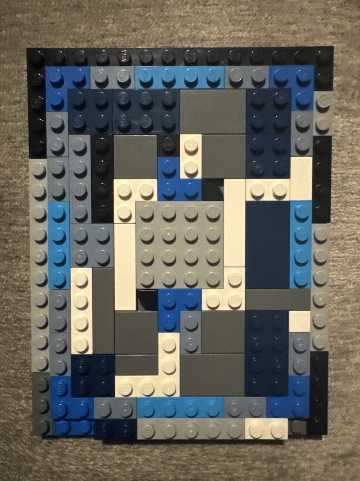 Lego Free Hand Piece