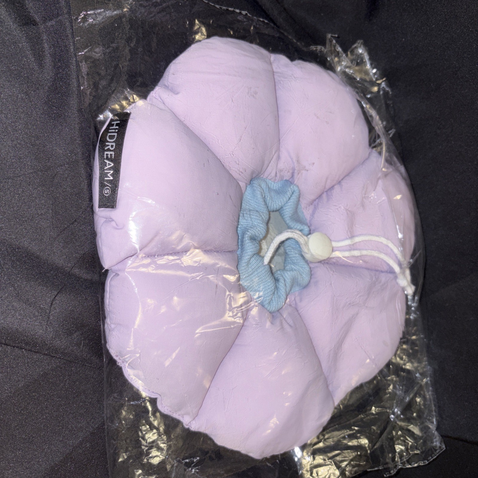 Cat Cone Post Surgery Recovery Pet Health Safety Neck Pillow SMALL Open Box