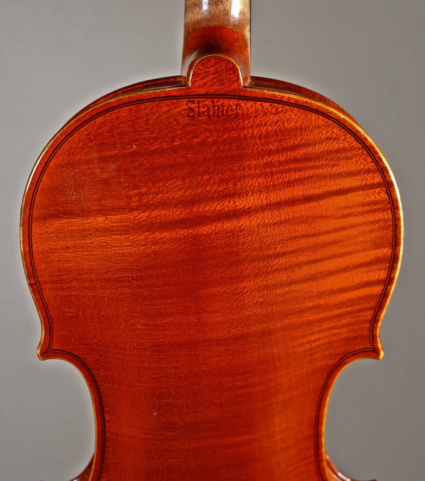 OLD Czech VIOLIN Listen to Video! STAINER model, circa 1930