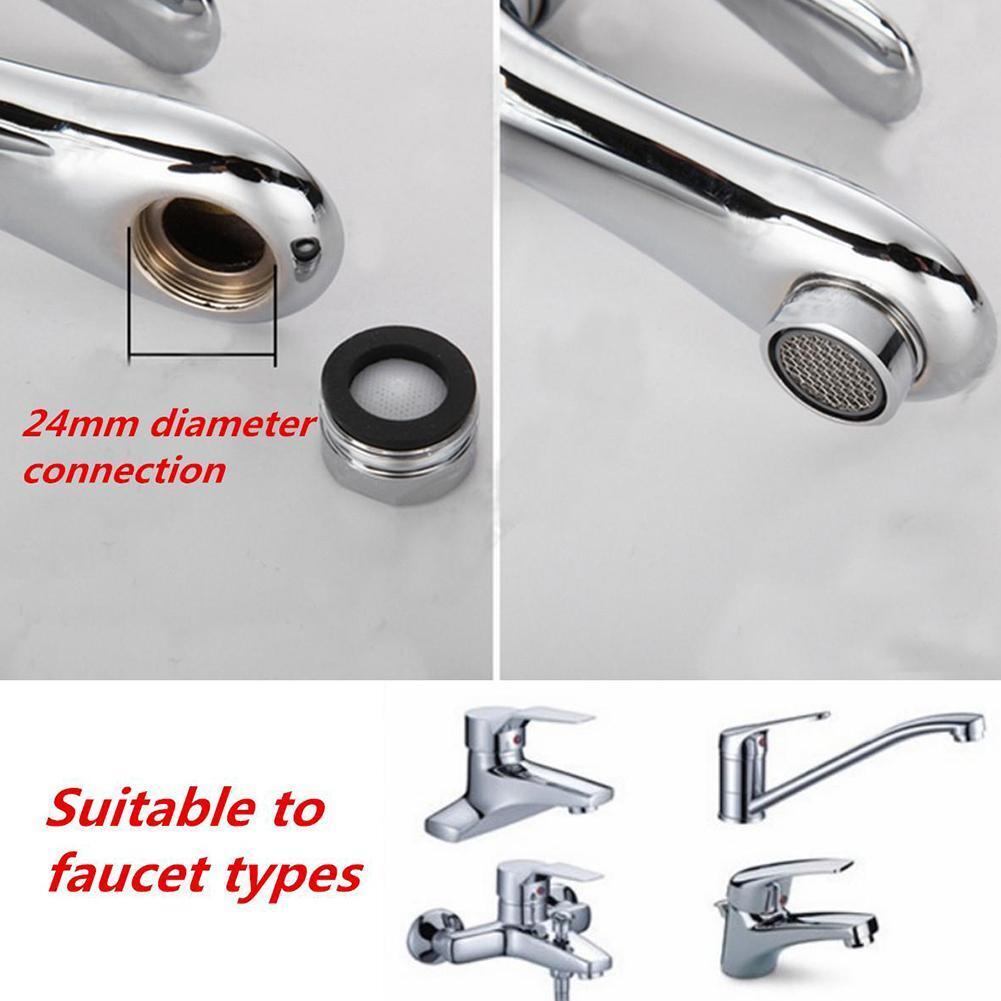 Tap Aerator Water Saving Faucet Female Male Nozzle SALE-NICE- NEW 2024 End N3O7