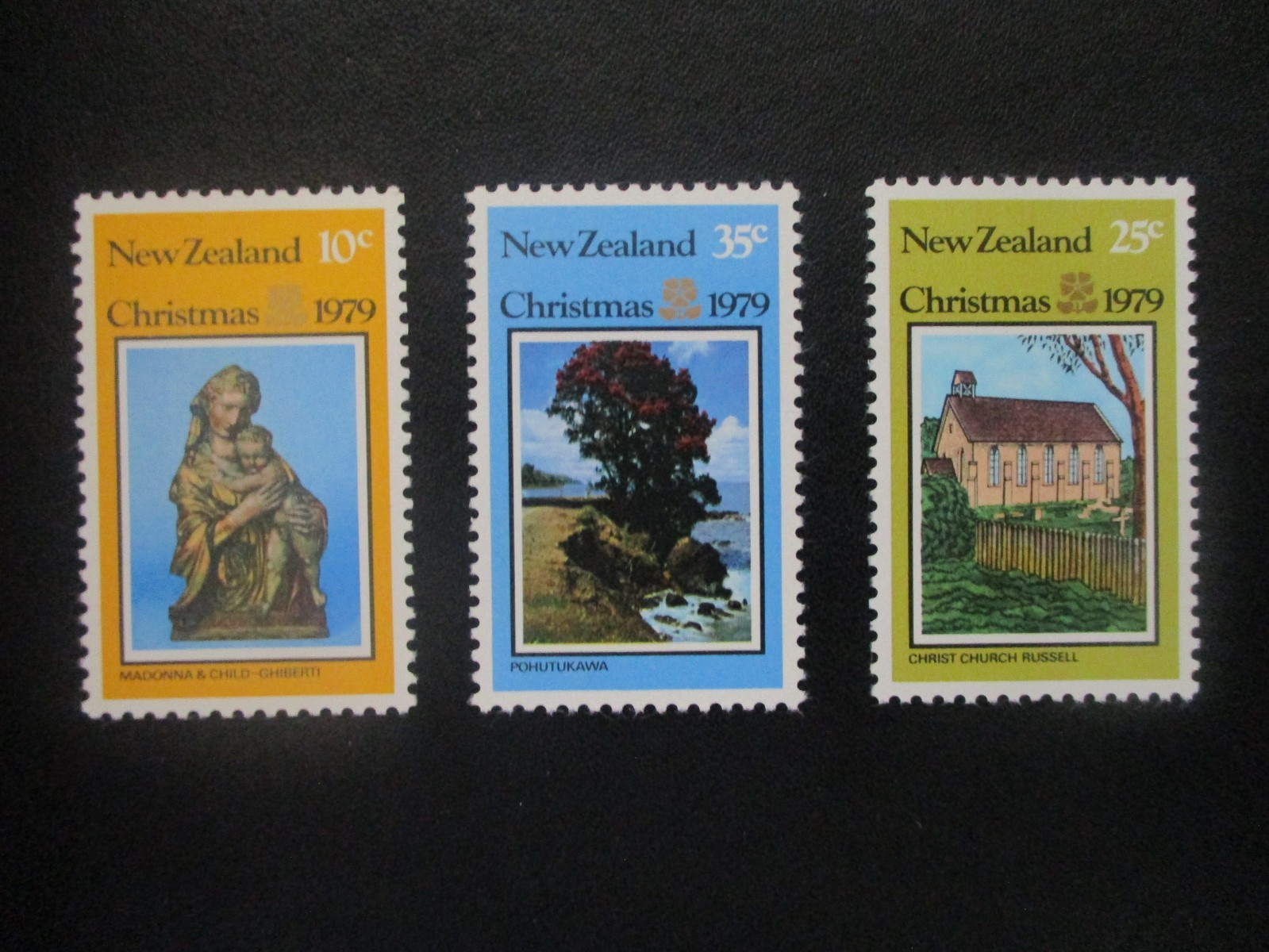 New Zealand #690-92 Mint Never Hinged- WDWPhilatelic (M9X)  (3/26)