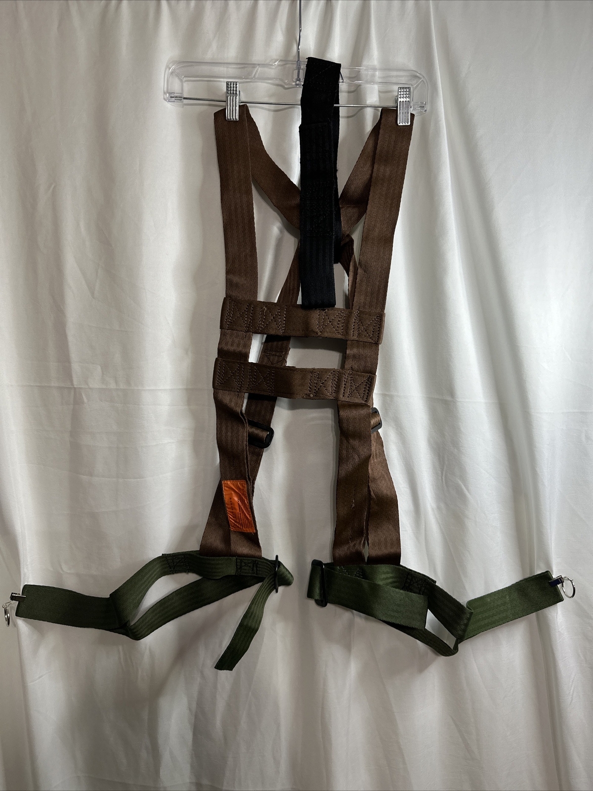 primal "Full Body Harness Components “Model #2016-fs)B2 Sealed