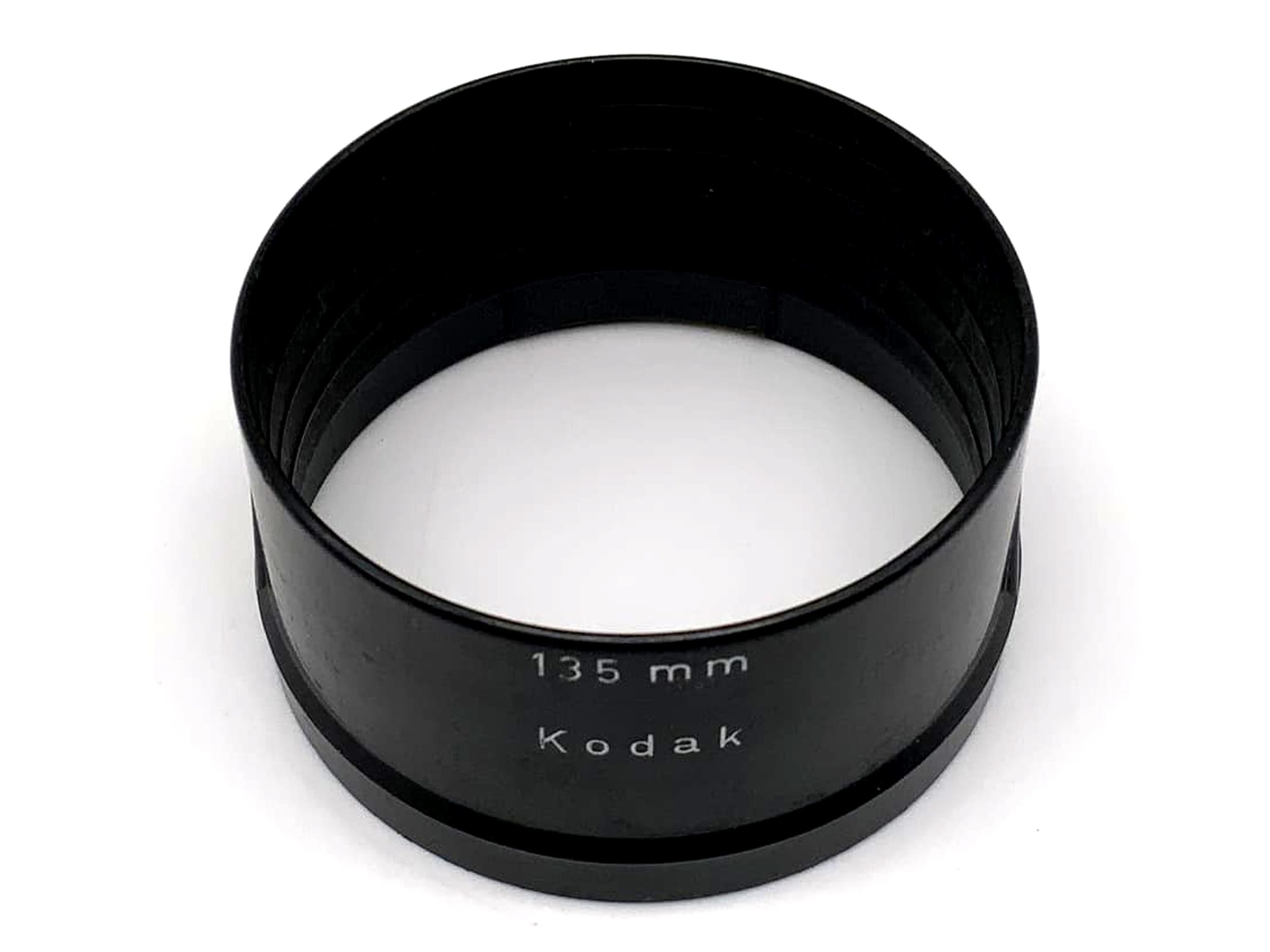Lens Hood Kodak 135Mm For Retina 135Mm F/4 Sunshade