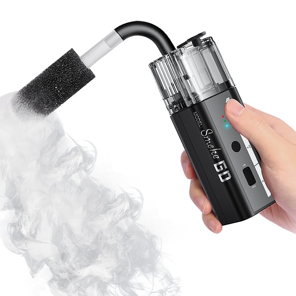 Portable Fog Machine Handheld Smoke Remote Control Fogger GO LENSGO Photography