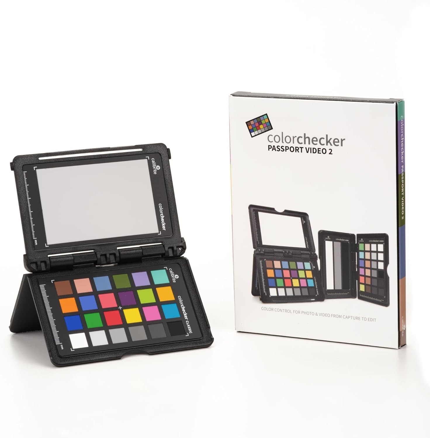 Calibrite ColorChecker Passport Video 2 Portable Color Calibration Kit