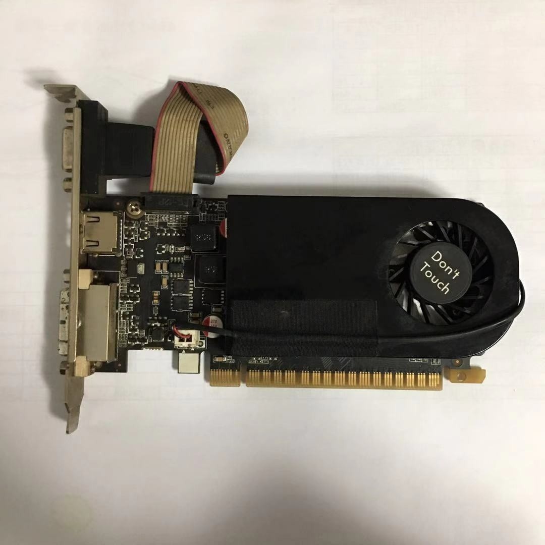 For GT630 2G 128bit DDR3 Graphics Card *tm