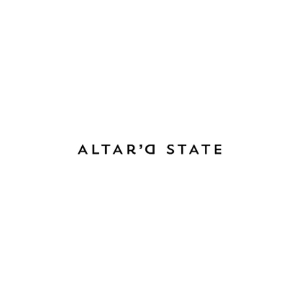 Altar’d State. Store credit Gift Card. $72.11 remaining balance, asking $60