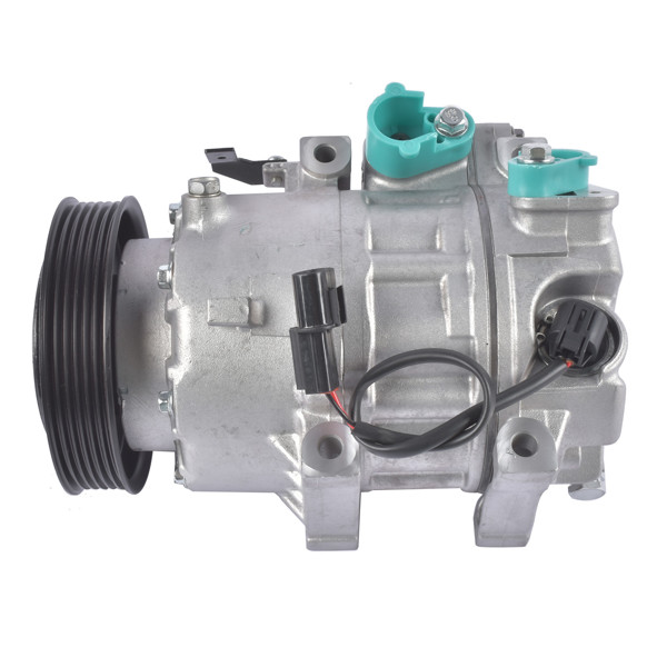 A/C Compressor with Clutch Fits for Kia Sorento 2011-2015 Hyundai Santa Fe 2013-