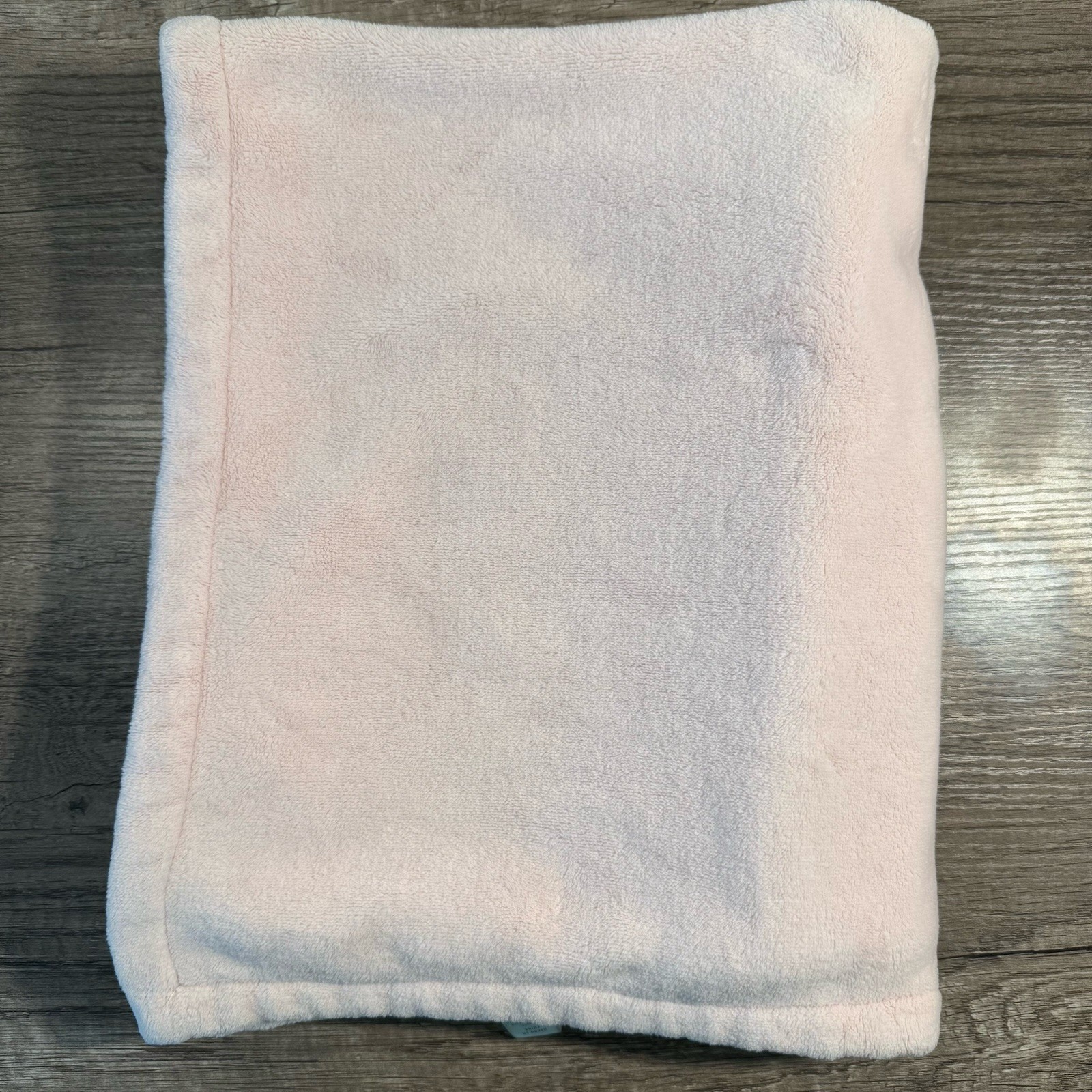 Cloud Island Pink Baby Blanket Security Lovey Plain 2023 Target