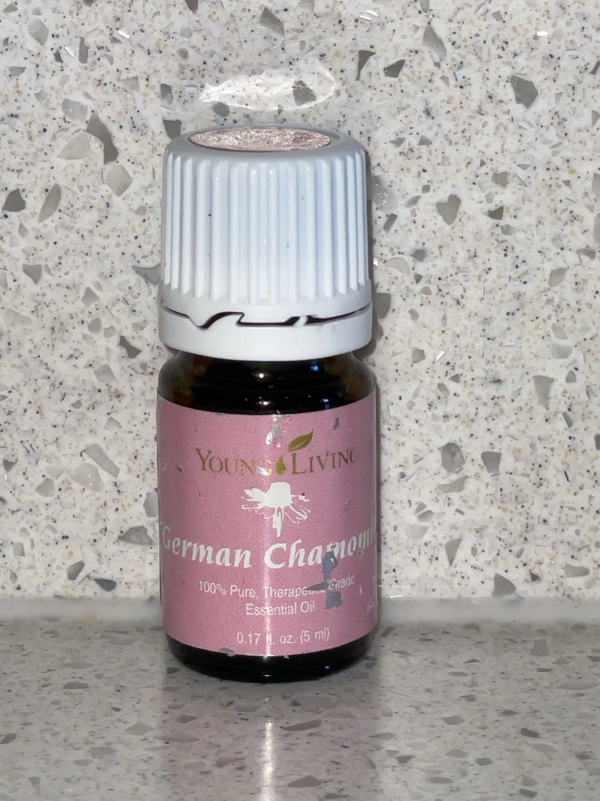Young Living Essential Oil -German Chamomile- (5ml) New/Sealed