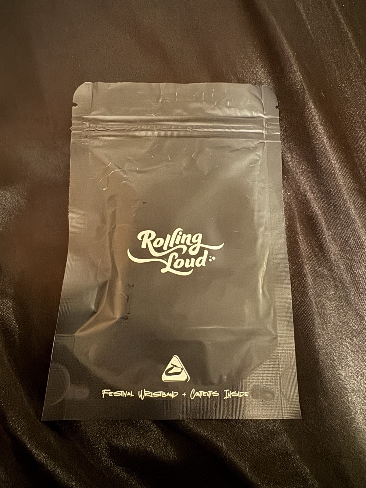 Rolling Loud 2024 Tickets 3 day pass Unopened Collectible Concert