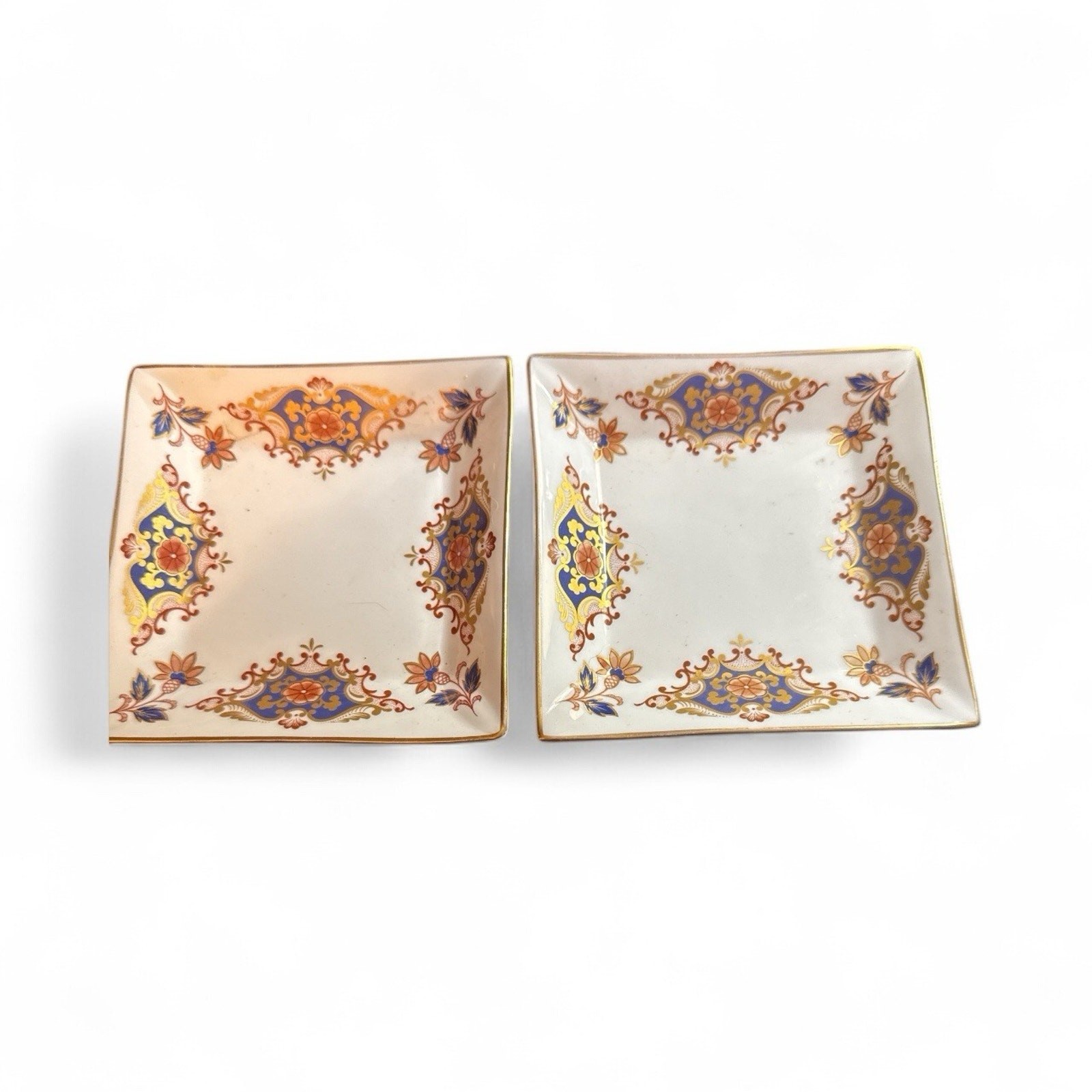 Royal Arden Trinket Dishs “Somerset" Pattern