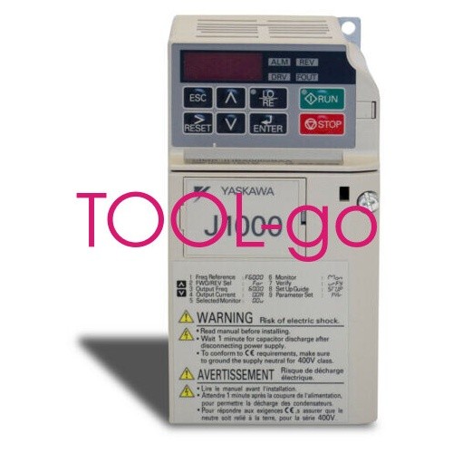 Fit For J1000 CIMR-JB2A0006BAA 0.75KW. *mp