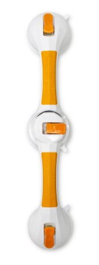 McKesson Rotating Suction-Cup Grab Bar, 1 Ct, 146-RTL13084
