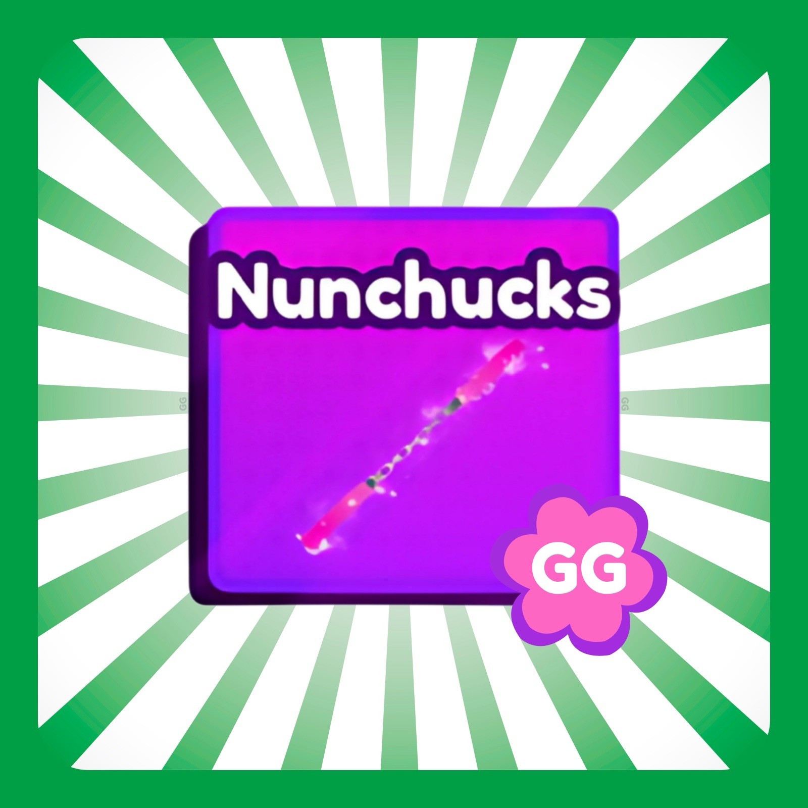 Nunchucks Baddies Roblox Instant Cheapest