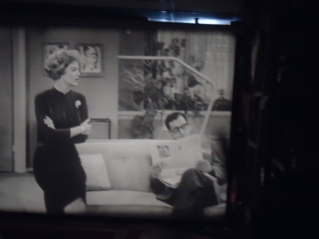 16mm Make Room For Daddy Danny Thomas Hans Conirad