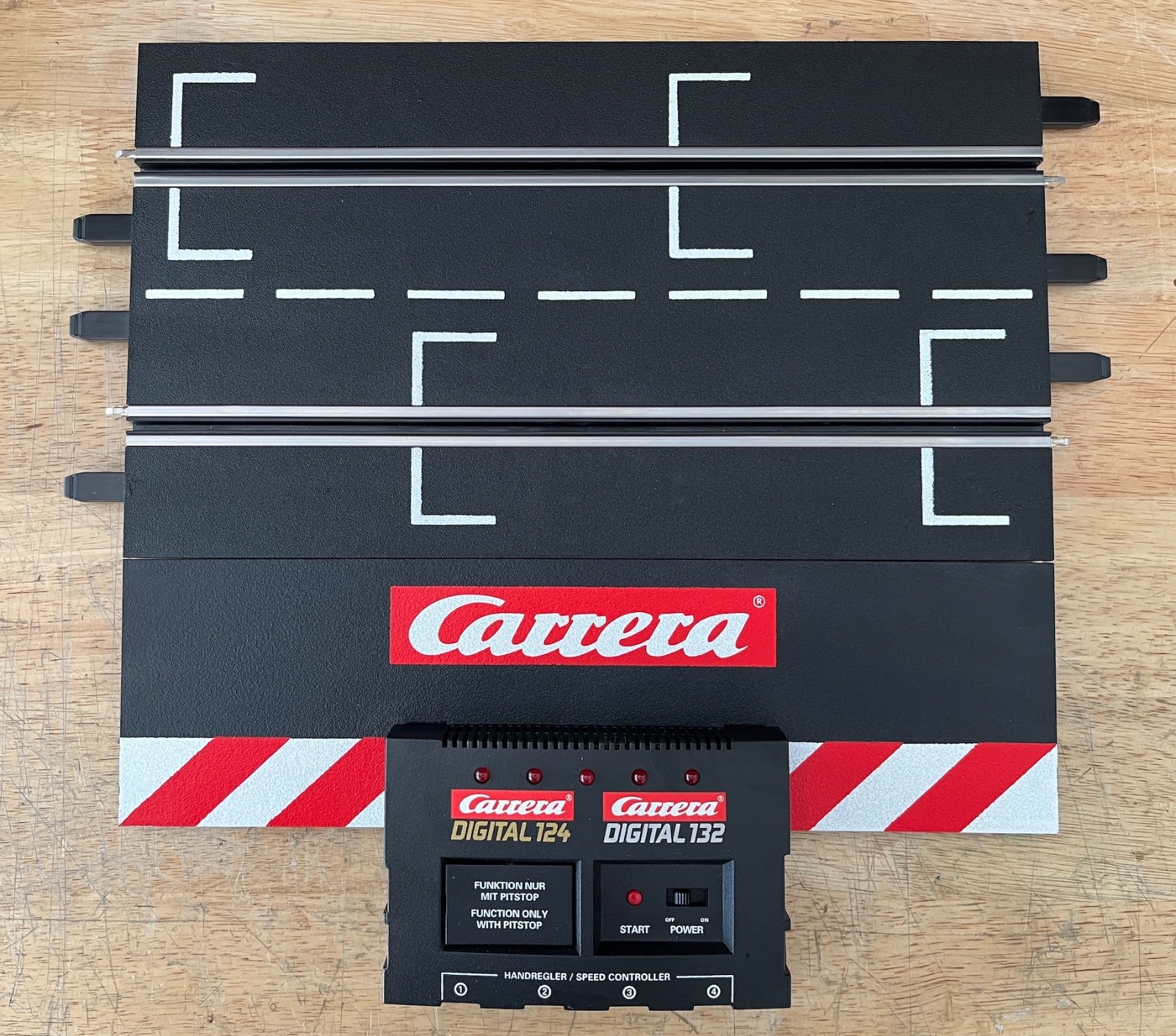 Carrera Digital 132 / 124 Control Unit