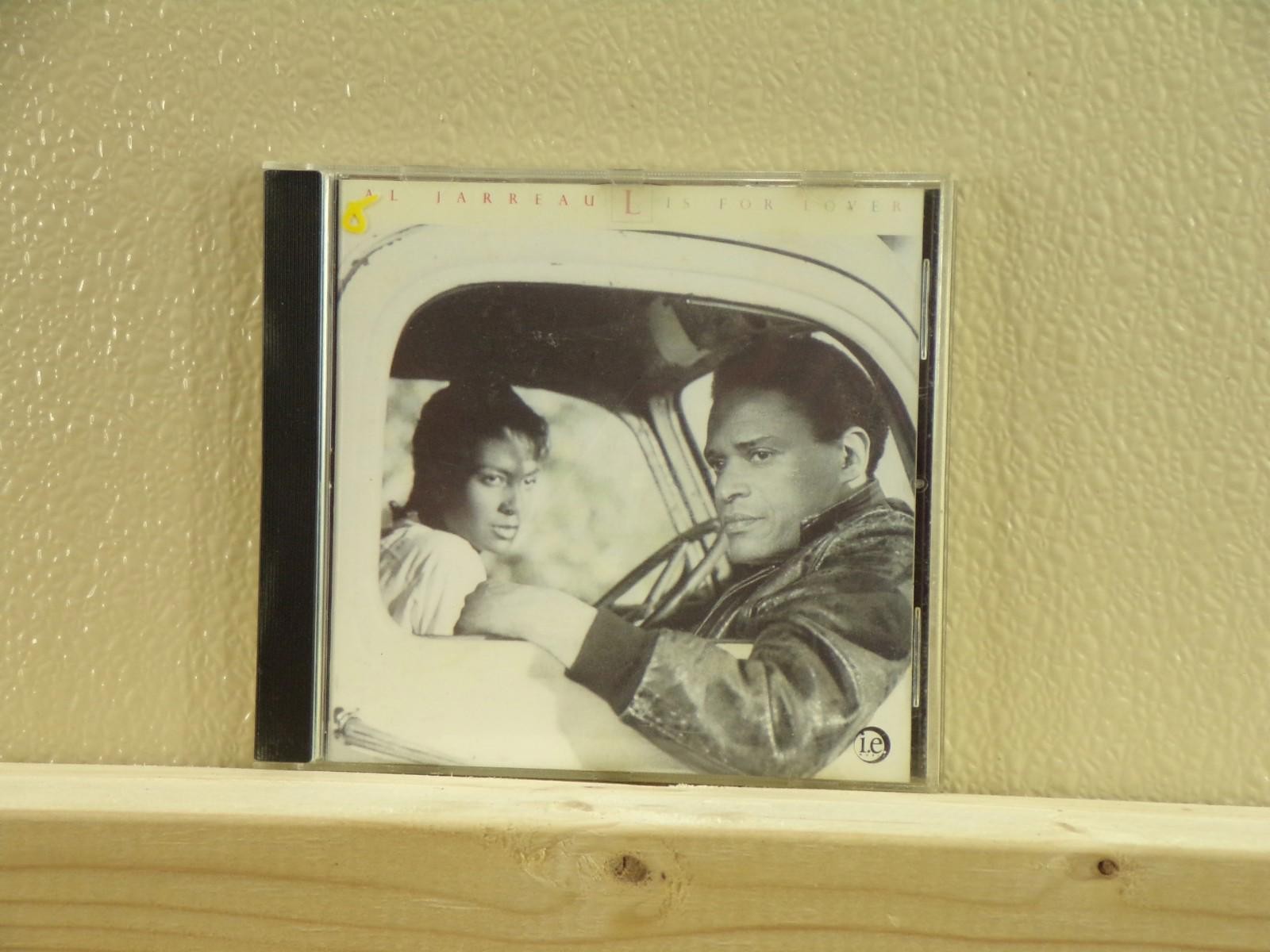Al Jarreau - LIS for Lover (CD 1986)