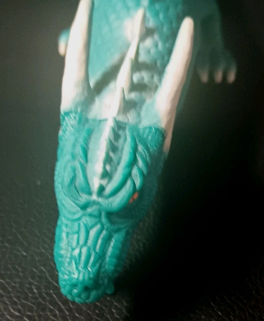 Godzilla Bandai Movie Monster Series Final Wars Manda Loose