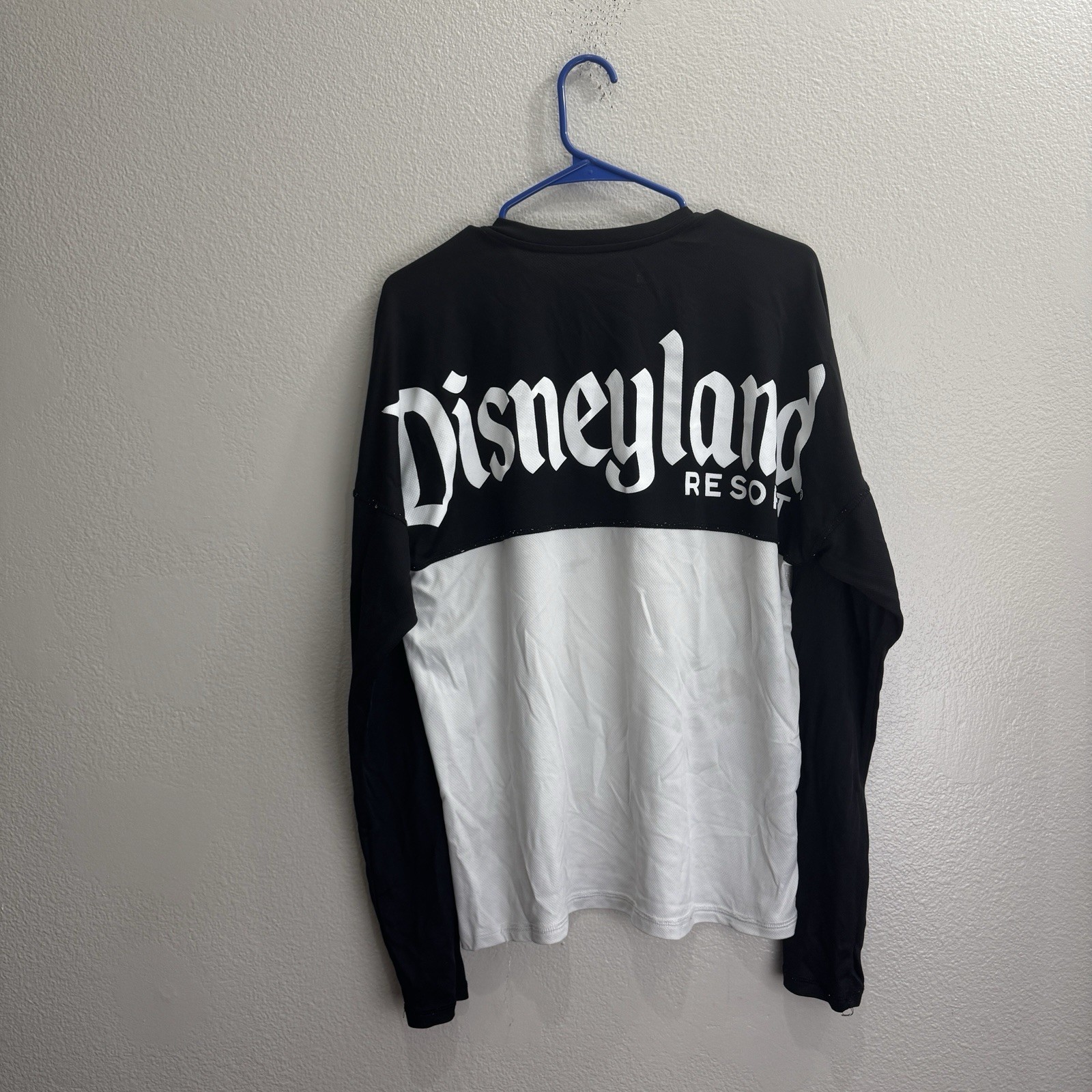 Disneyland Spirit Jersey Compression Style Vintage Size XL