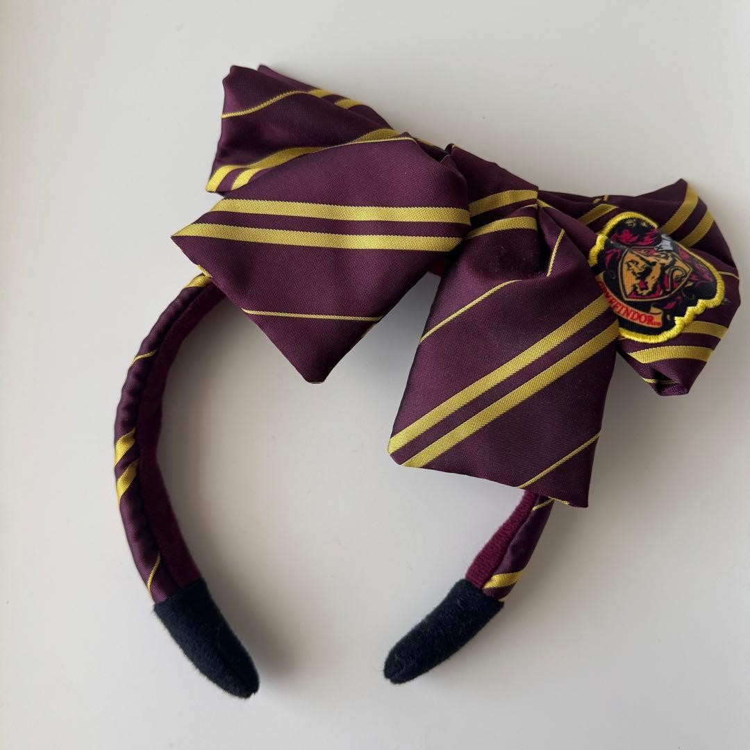 Harry Potter Gryffindor Headband USJ Universal Studios Japan Near Mint