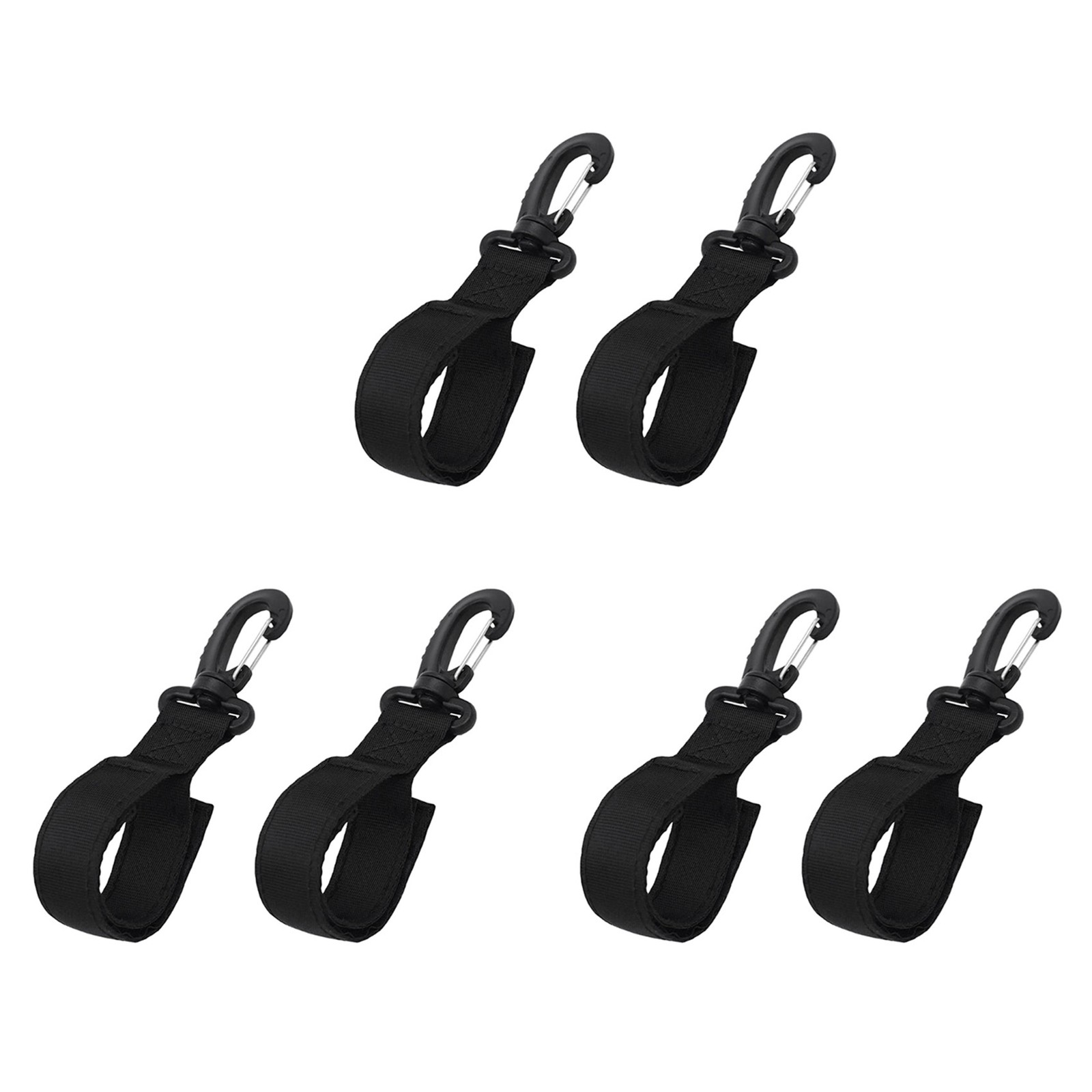 6X Paddle Storage Clip Paddle Holder Kayak Boat Fishing Rod Holder Clip8029