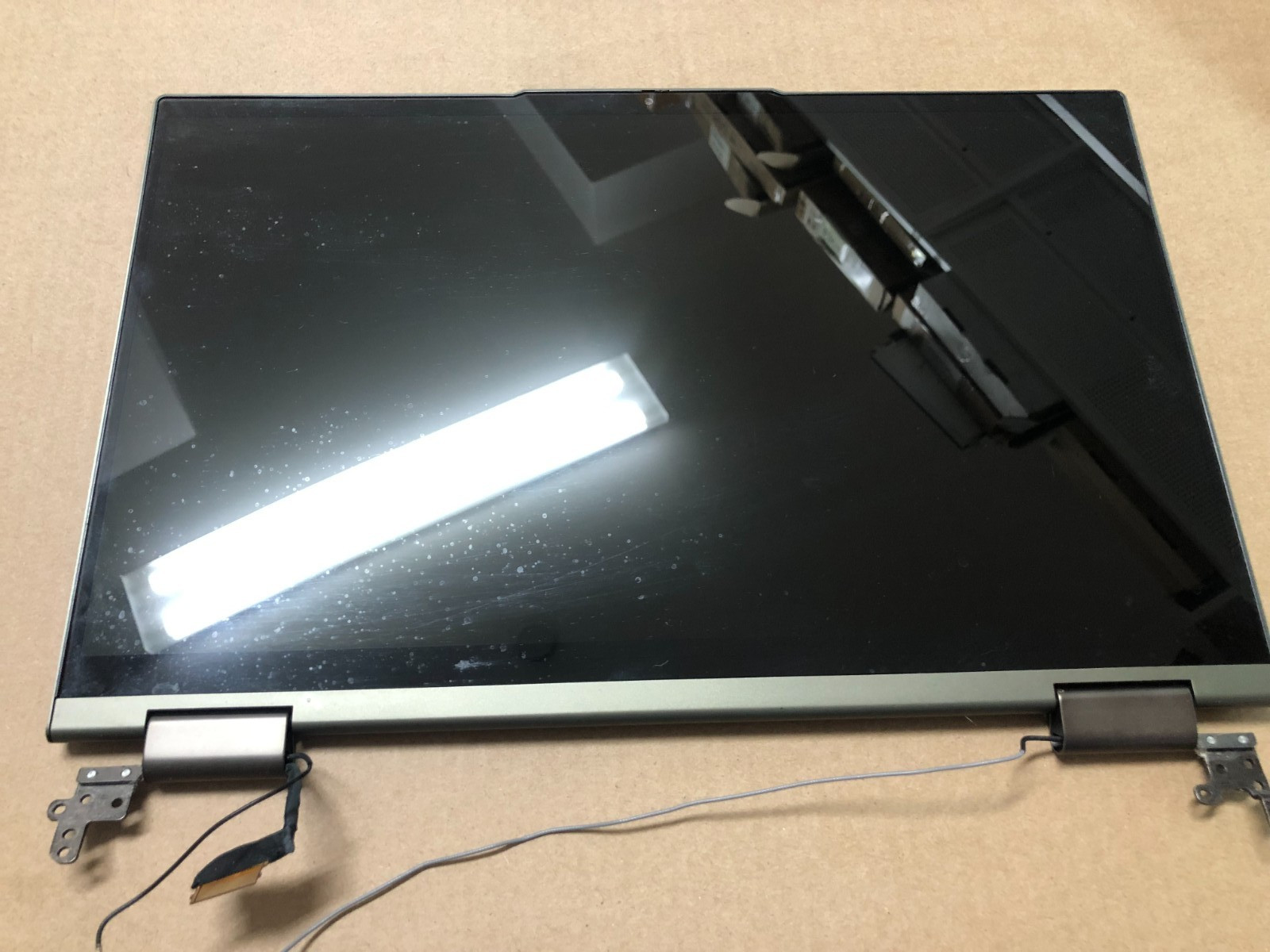 Lenovo Yoga 7 15ITL5  Touch LCD Screen  ( Green) Assembly