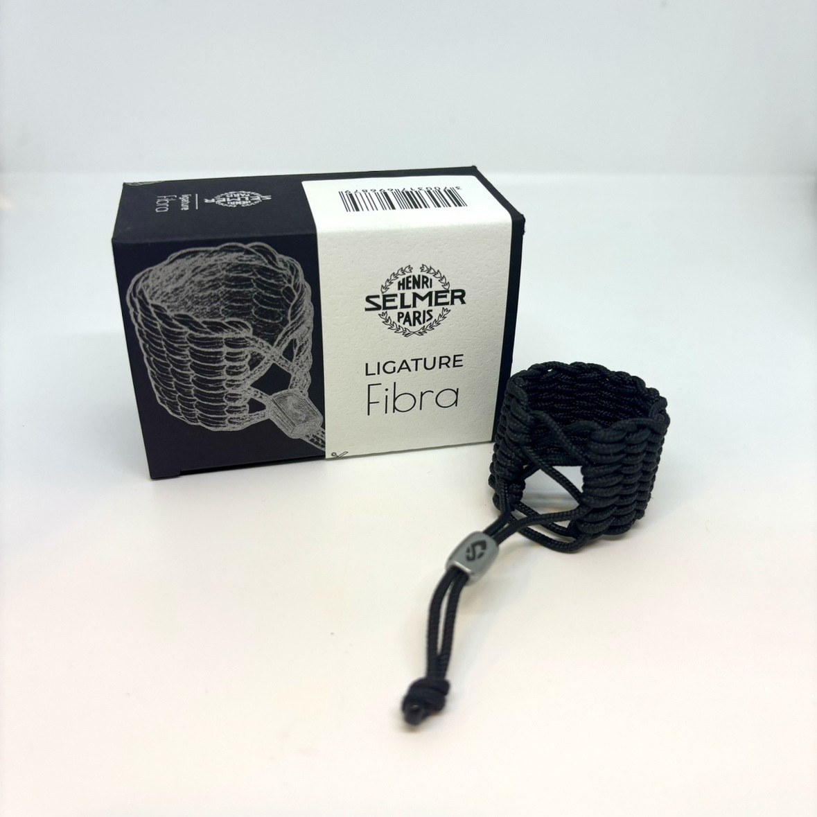 H. Selmer Fibra Ligature for Tenor Saxophone