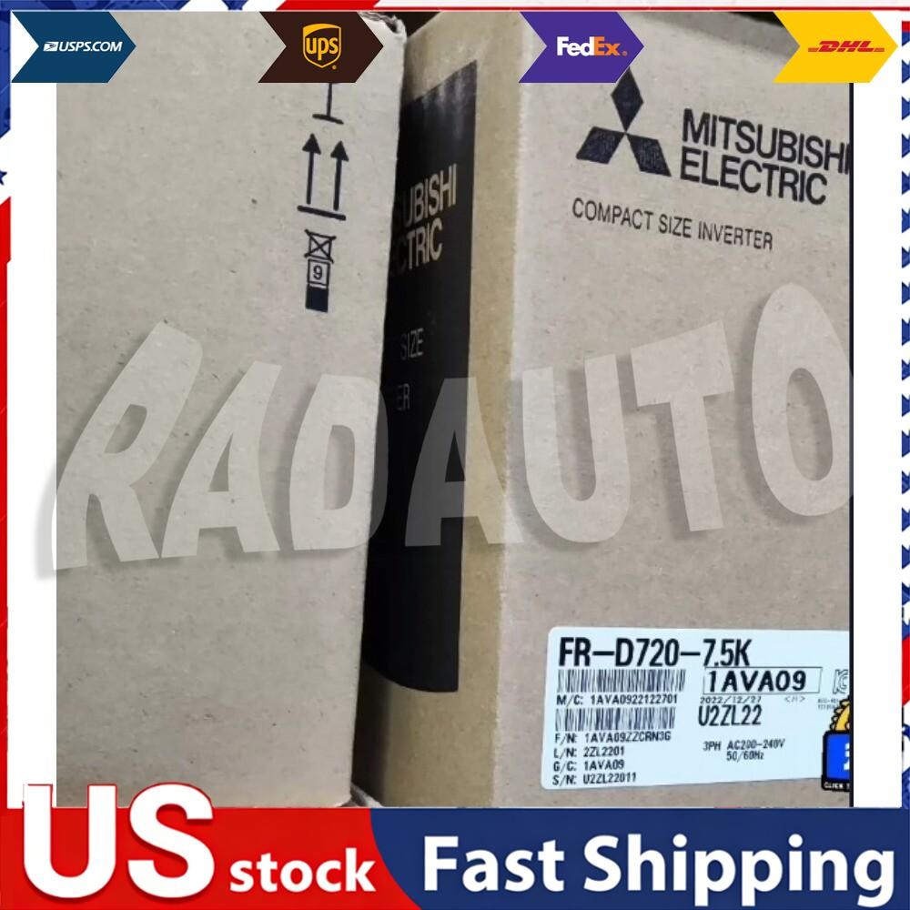 FR-D720-7.5K NEW In Box 1PCS Free Expedited Shipping#L